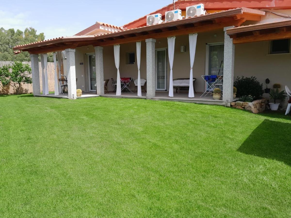 B&B Villa Luisella Castiadas Exterior foto