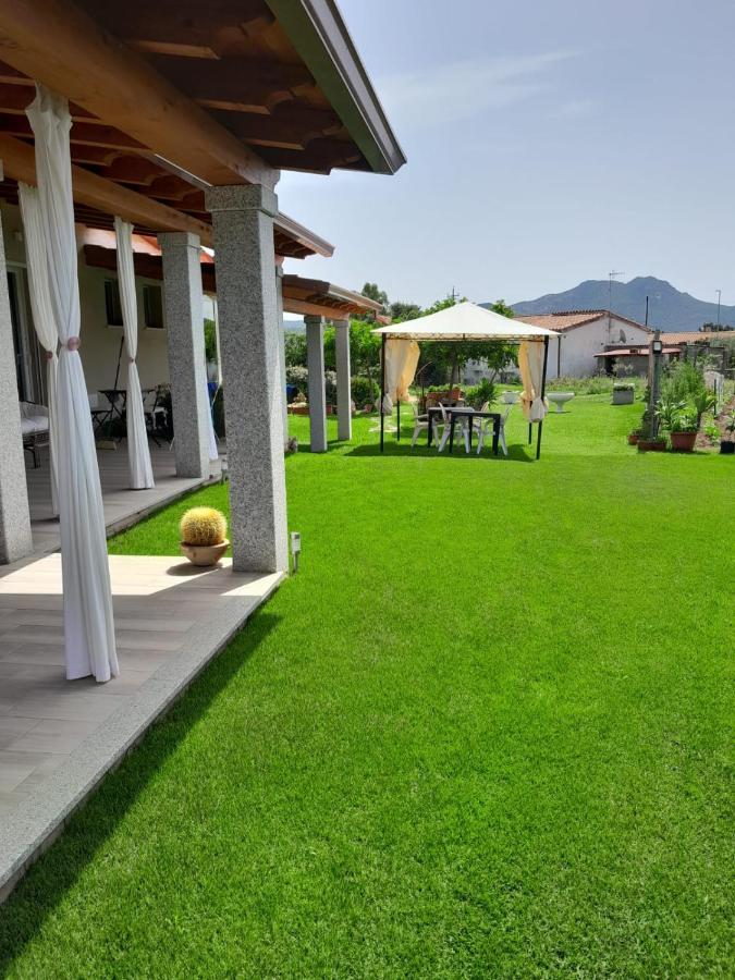 B&B Villa Luisella Castiadas Exterior foto